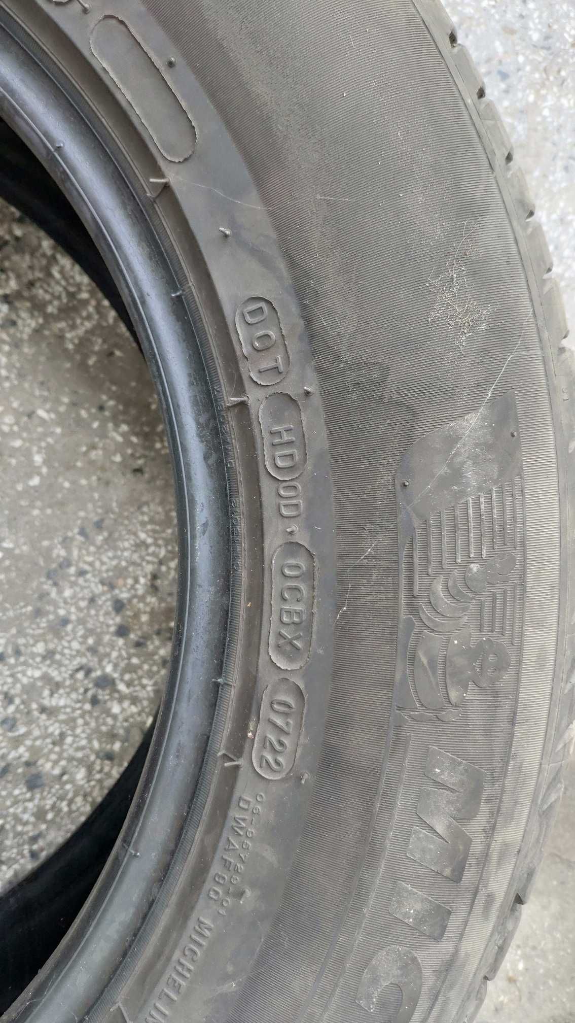 Лятна гума Michelin Primacy 4 215/65 R16 DOT 0722 - 1 брой