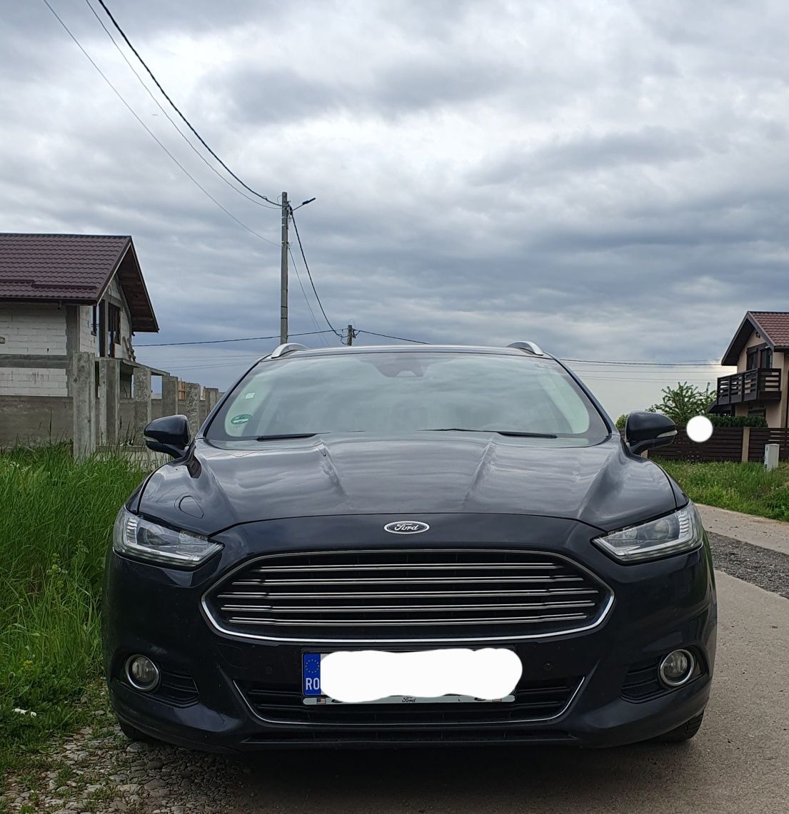 Ford Mondeo MK5// Euro 6// BI-XENON inteligent/ KeylessGO// Navi