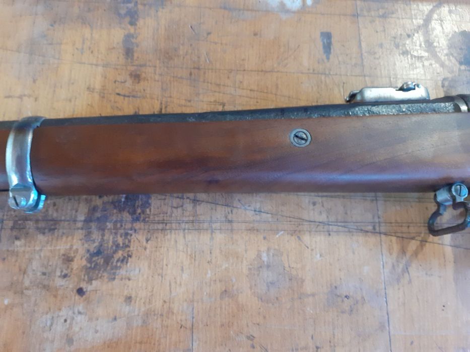 Карабина Комблин, не пехотна пушка COMBLIN. Пищак, пищов