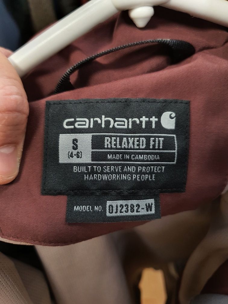 Carhartt Storm Defender marime S si XL