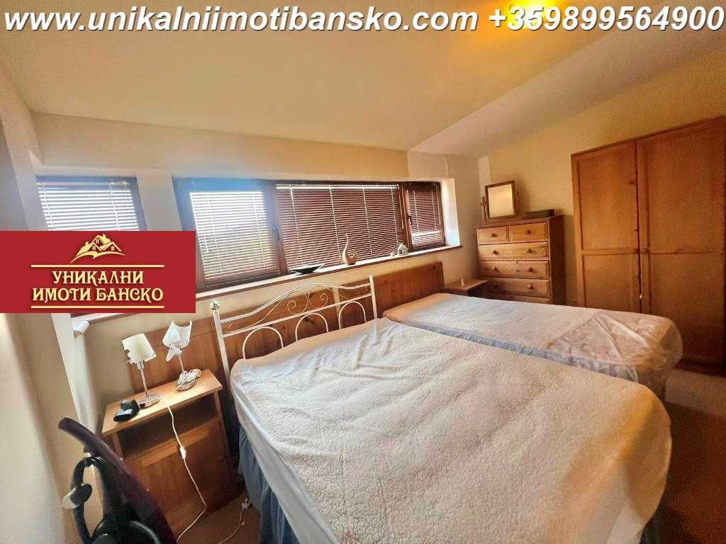 Близко до лифта! Четиристаен апартамент за продажба в Банско