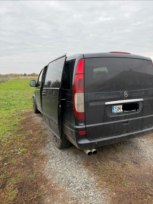 Mercedes-Benz, Viano, 2.2 CDI