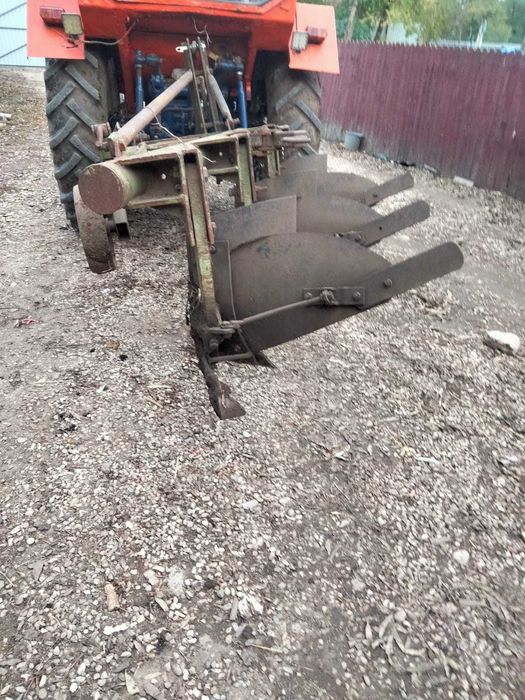 Vand Plug romanesc 3 cormane