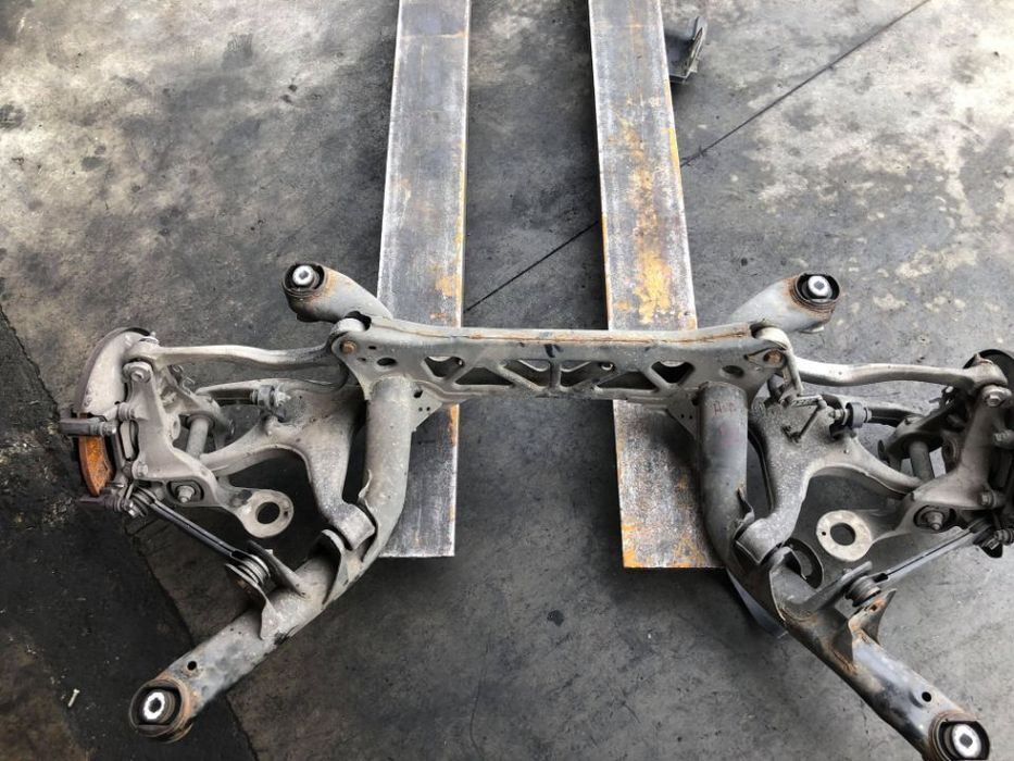 punte spate audi a4 b8 2.7 cgk