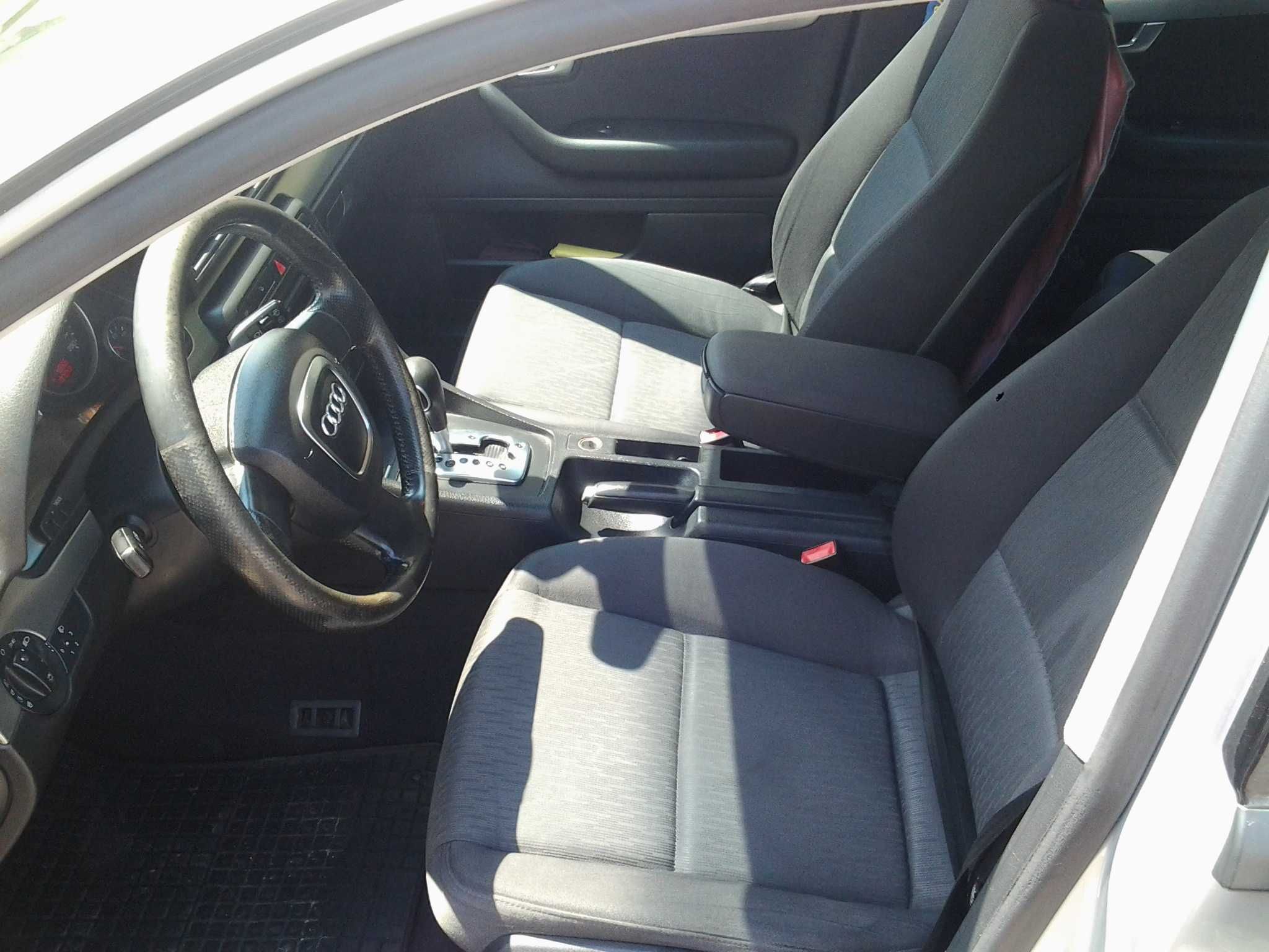 Audi A4 2L TDI 140