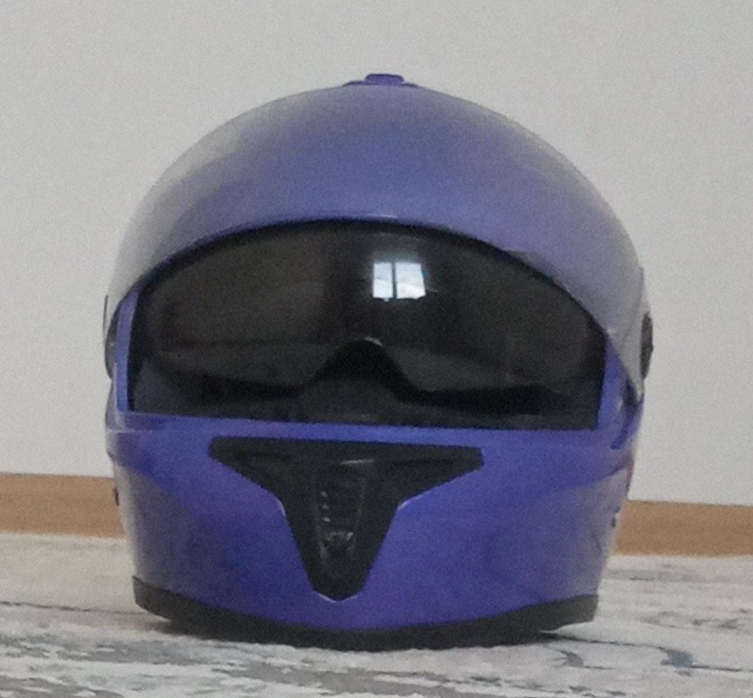 Мото Шлем скутер