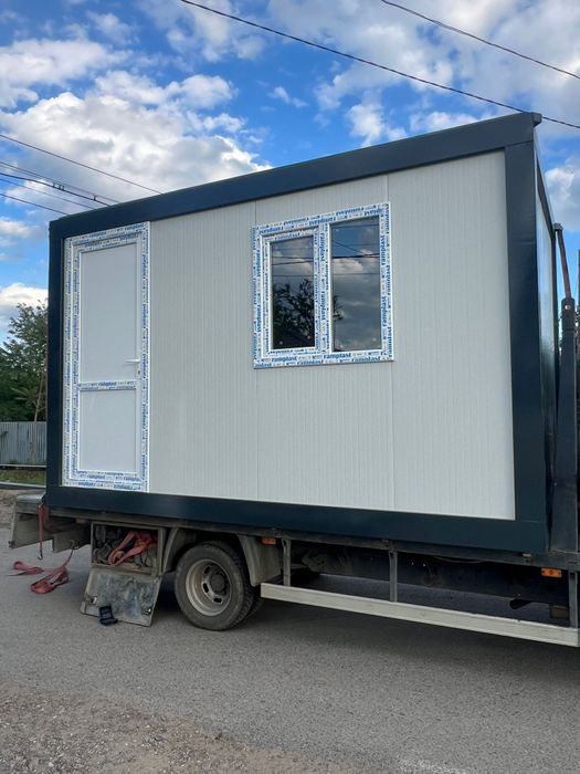 Vand containere modulare container cu grup sanitar