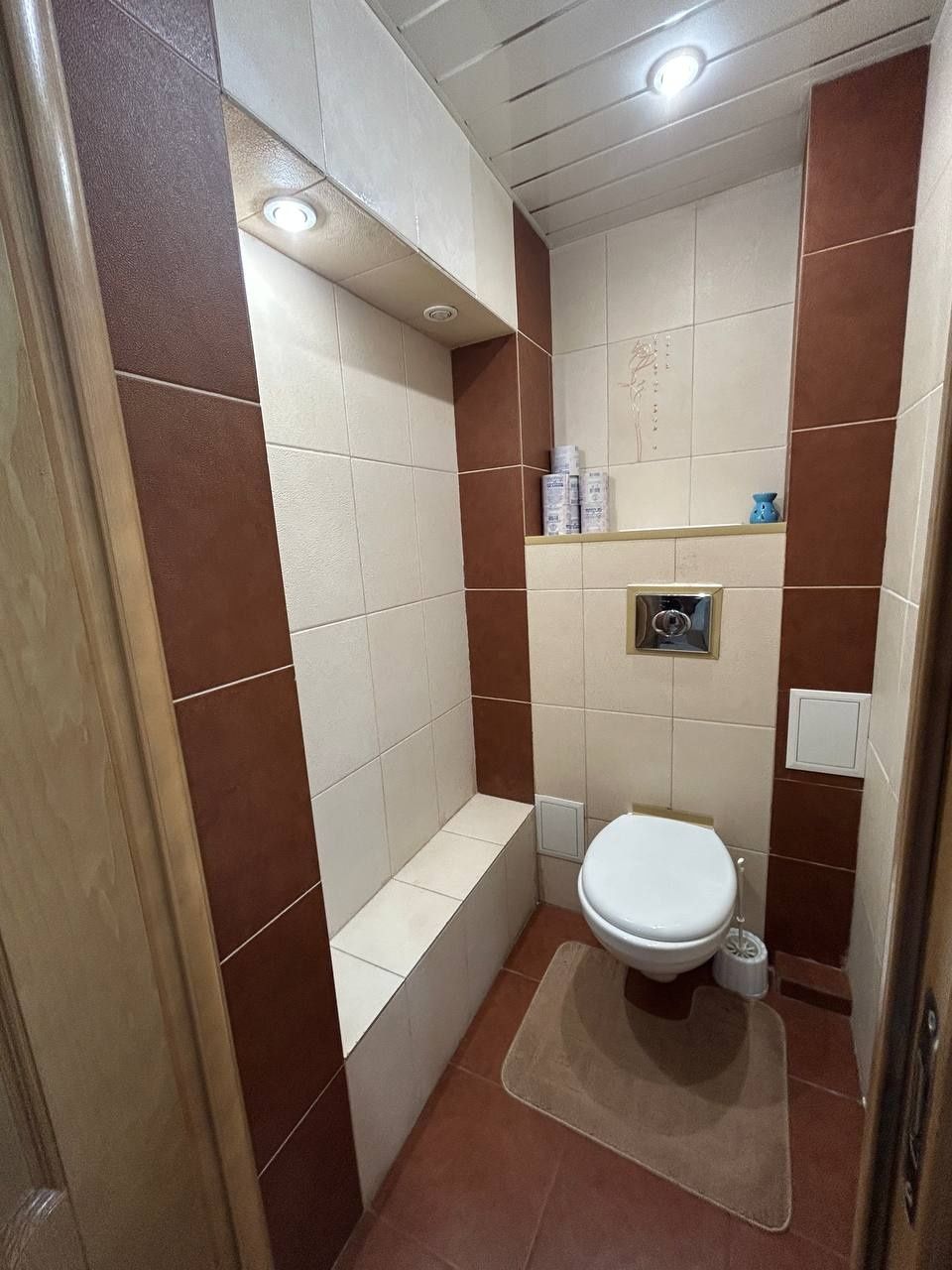 Продам 3ком квартиру, на 8 микр