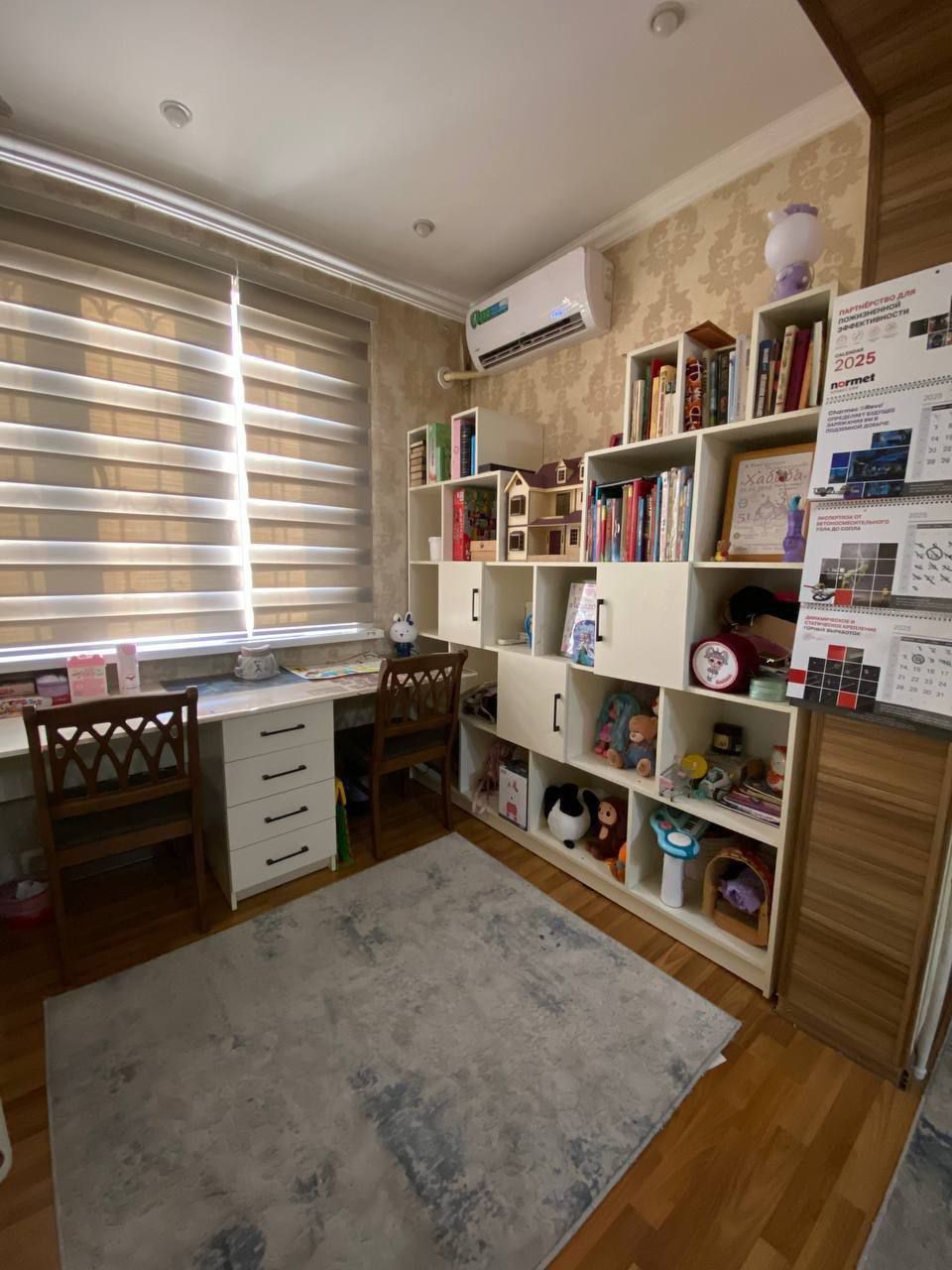 ЮНУСАБАД-9 КВАРТАЛ КОРЗИНКА 2х ком/ 7этаж/9 Улучшенная! 61м²+8м²