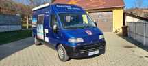 Citroen Jumper Autorulota omologata 2.5tdi 107cp 2001an