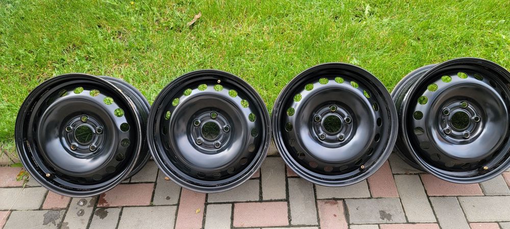 Jante otel r 15 renault megane 3-(5x114.3)