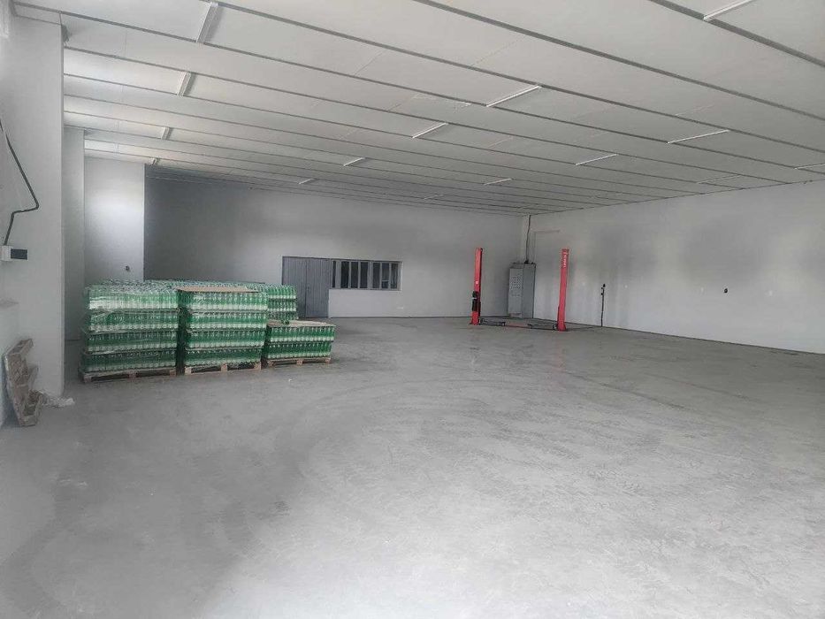 склад/цех 520 кв.м. ВАЗ ЦЕНТР метро Сабир Рахимов 50 метров