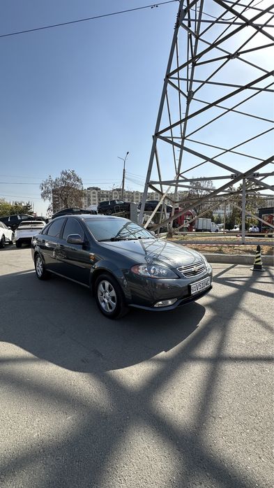 Chevrolet Gentra 2019