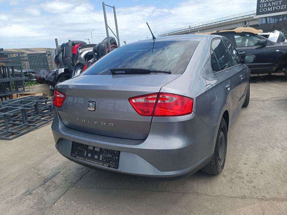 Dezmembram seat toledo, motor 1.6 tdi, an 2013