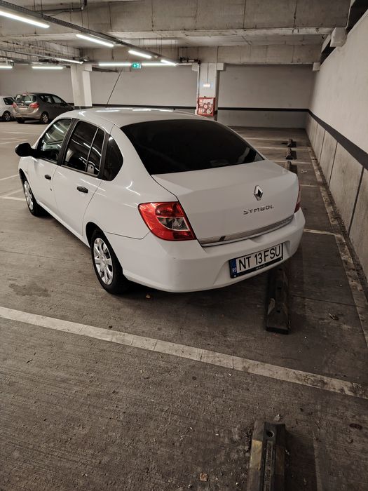 Renault symbol 2 thalia