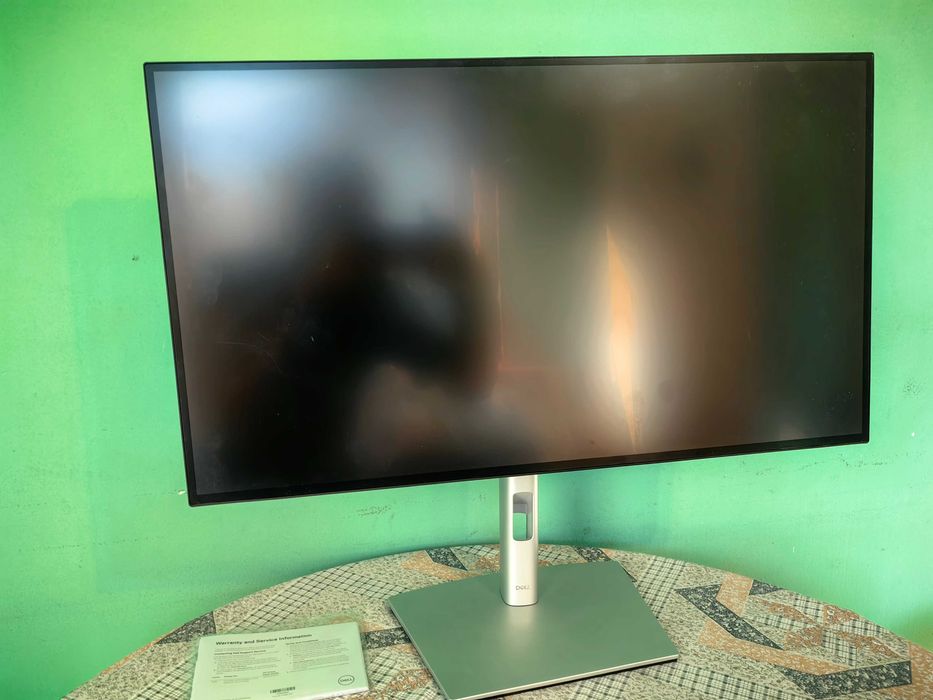 Монитор Dell U2723QE UltraSharp 4K USB-C Hub, DisplayPort, HDMI, KVM