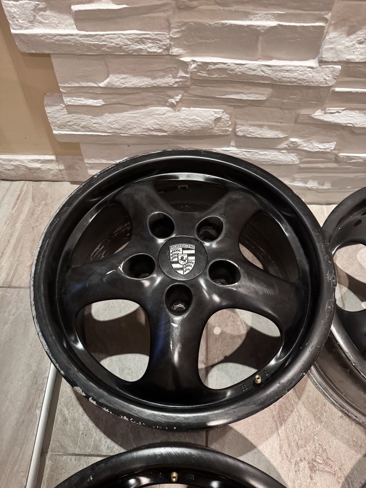 Джанти 17” Porsche 911 993 5x130