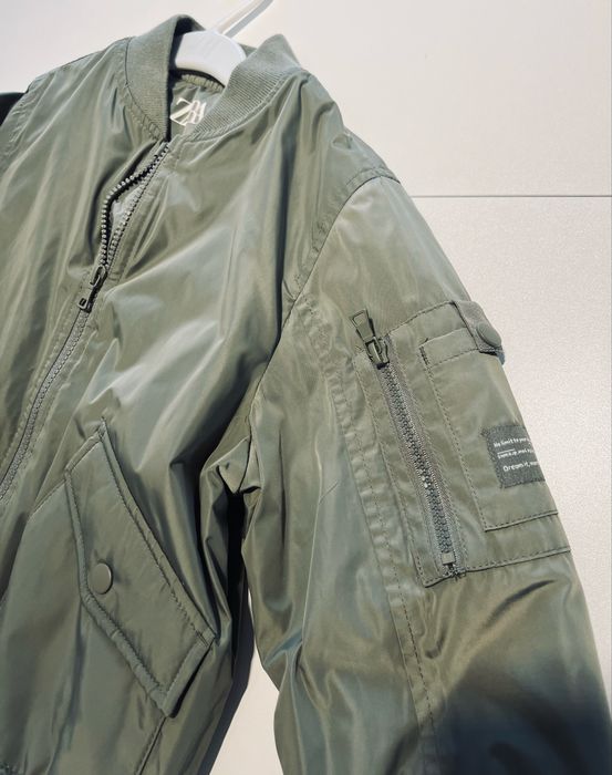 Geaca Zara, copiii, 7 ani , primavara