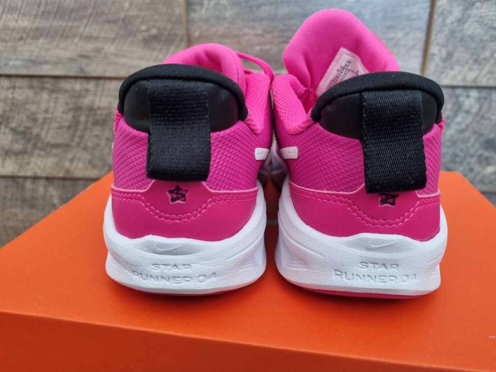 NIKE Обувки star runner 4