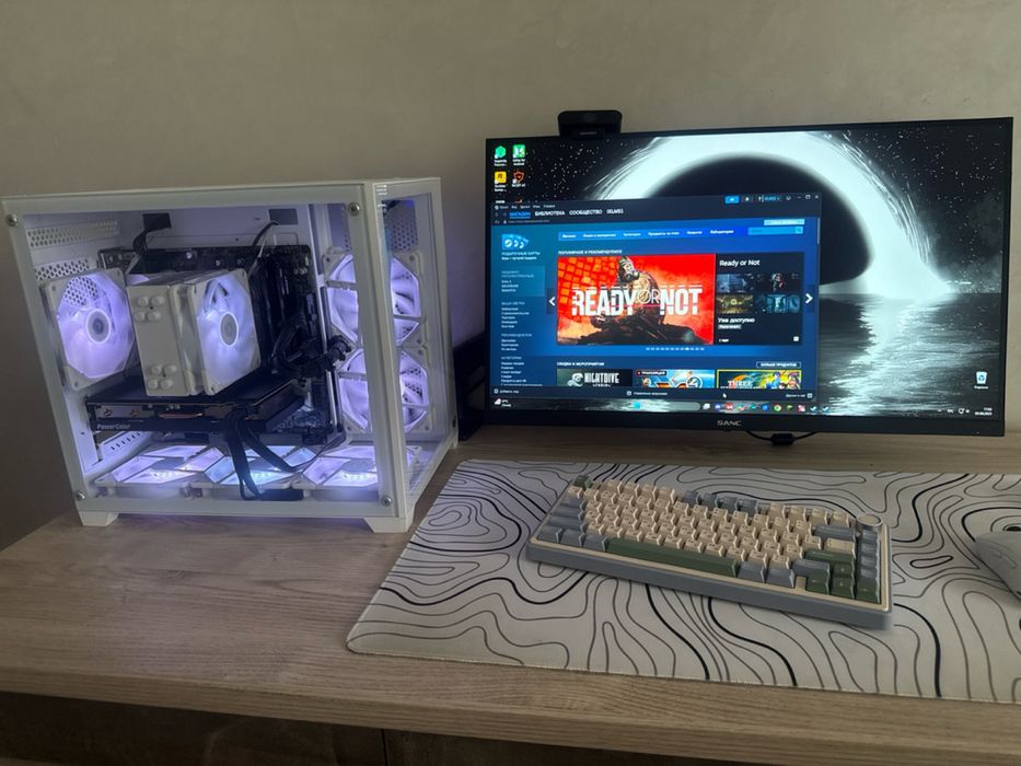 Игровой компьютер