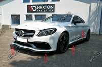 Bodykit tuning sport Mercedes C Class C205 63AMG Coupe 2016-2018 v1