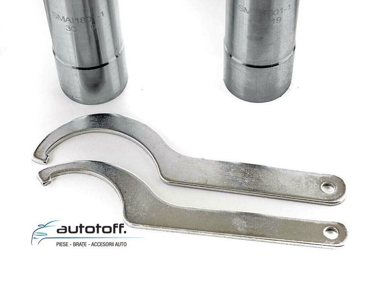 Suspensie sport FK reglabila pe inaltime Audi A5 F5 (2016+)