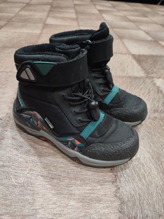 Детская зимняя обувь.