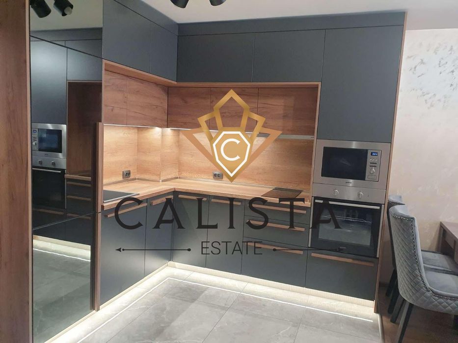 Дава се под наем Двустаен апартамент в Пловдив, Каменица 1 - 53 кв.м за 714 € - Снимка #4