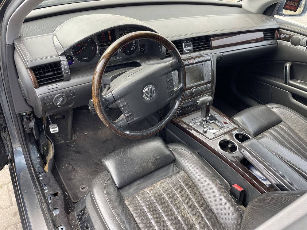 Vw Phaeton 5.0TDI/313hp/AJS ,На части