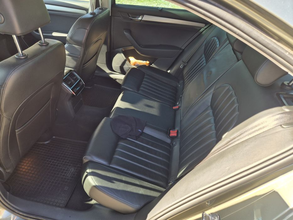 Se vinde skoda superb 4×4