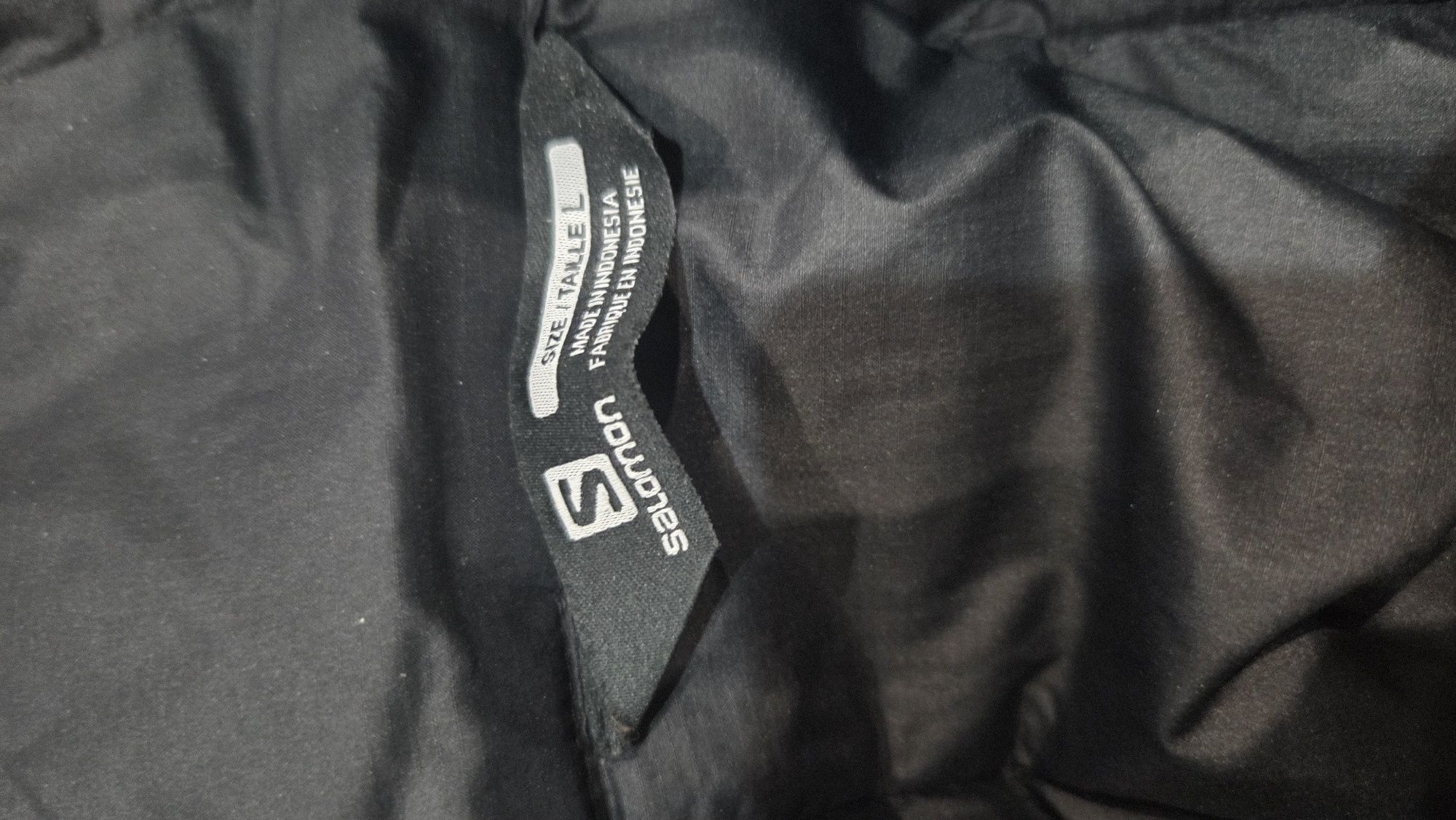 Salomon essential xwarm down vest мъжка