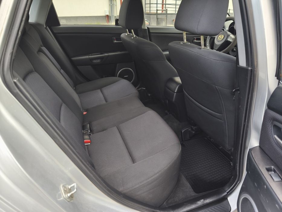 Mazda 3  1,6 Diesel Acte la zi