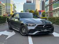 Mercedes-Benz C Mercedes-Benz C 300d Amg EQ Boost /Burmester/Multibeam / Finantare