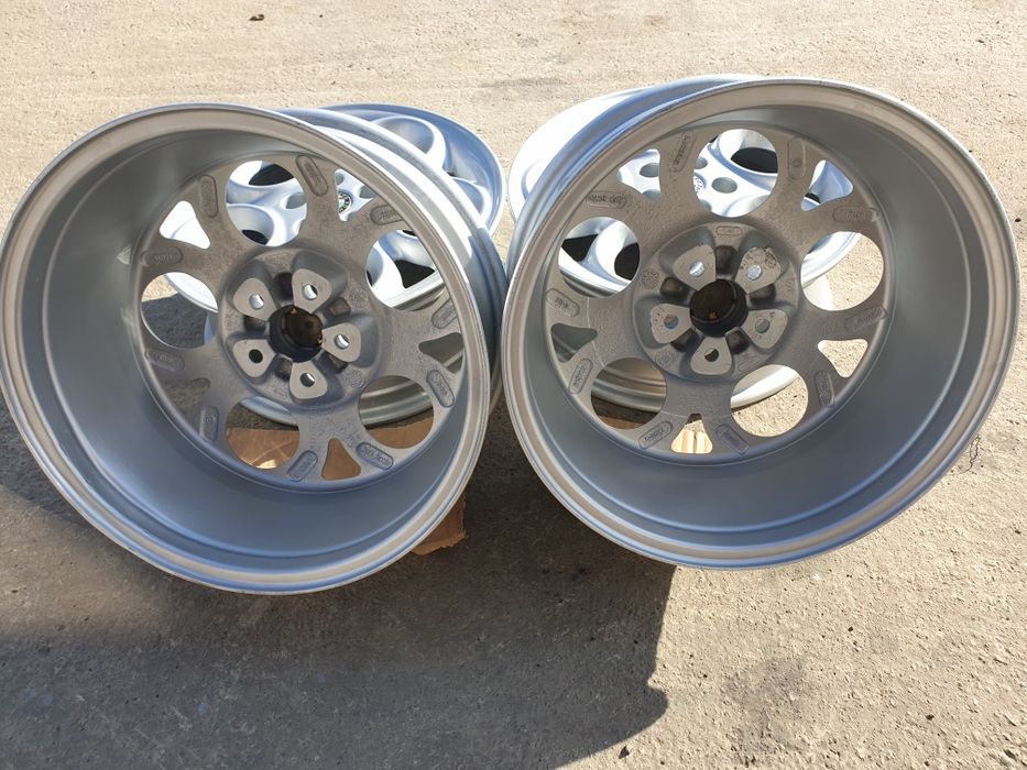Jante aliaj 16 Alfa Romeo 5x98