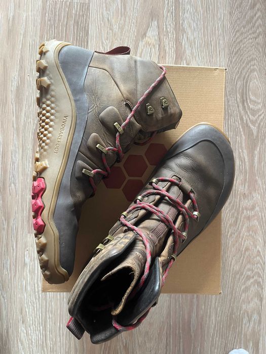 Vivobarefoot Tracker Leather AT Мъжки - (Размер 45)