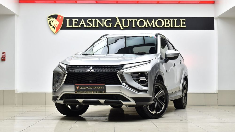 Mitsubishi Eclipse-Cross Phev Instyle Led Camere360 Alcantara Revizii la zi Garantie