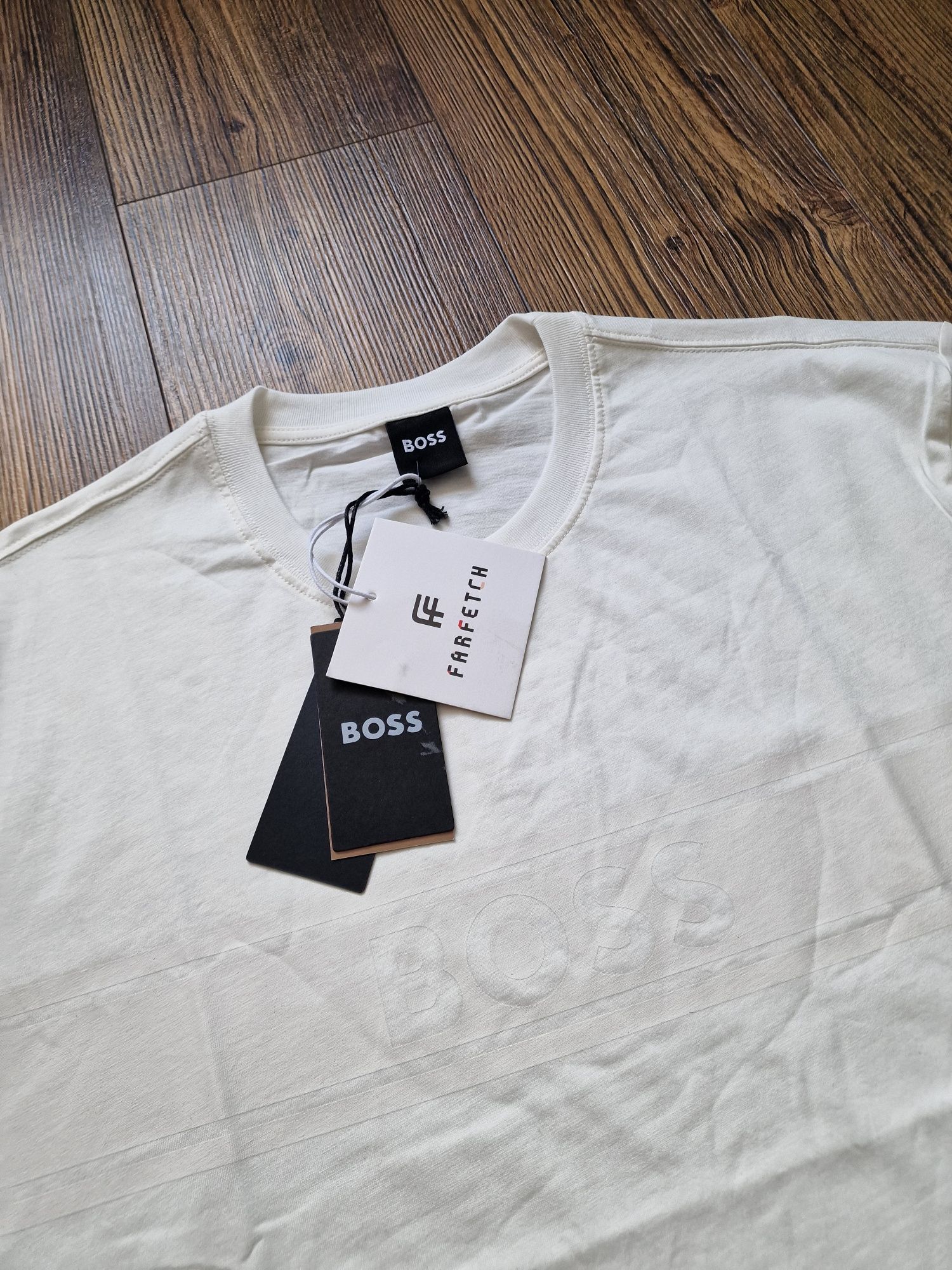 Страхотна мъжка тениска HUGO BOSS размер 2XL,  XL , L ,M ,S