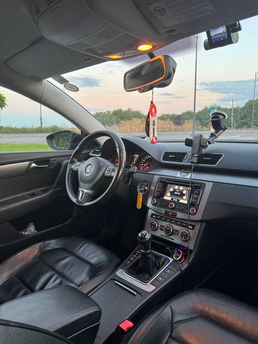 Volkswagen Passat B7 Break