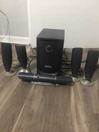 Sistem audio DELL 5.1, 50W, REF