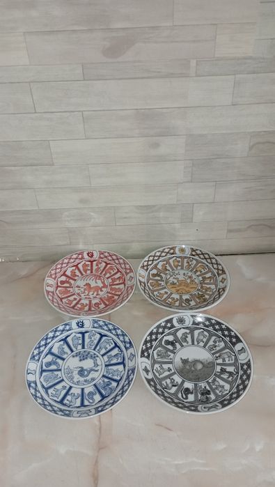 farfurii de perete cu zodii chinezesti