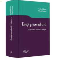 Drept Procesual Civil (procedura civila) - Gabriel Boroi