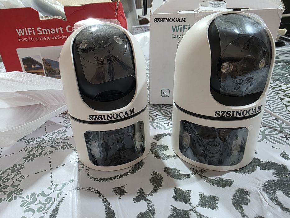 Камера въртящя се  два броя