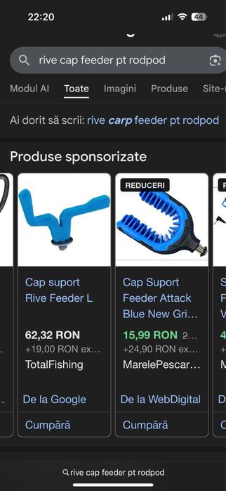 Combo Rod Pod Baracuda RP3 + accesorii + swingere