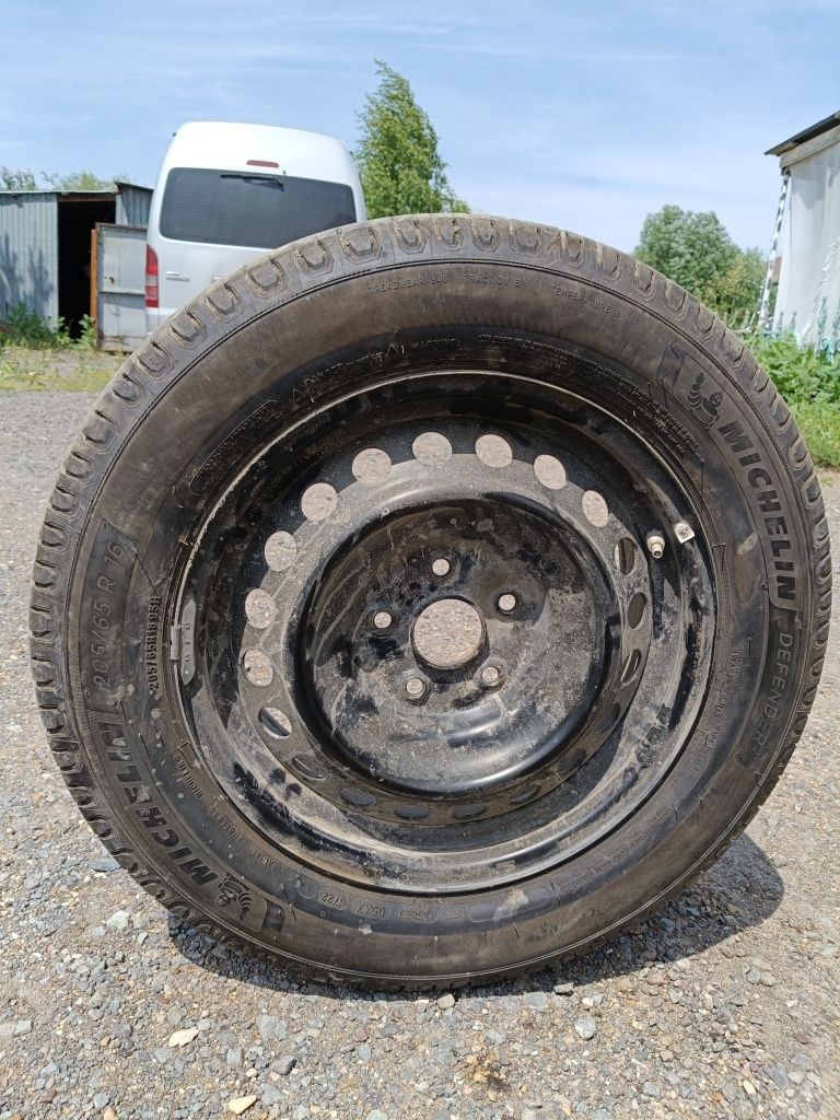 Шины мишлен( Michelin) 205/65 R16