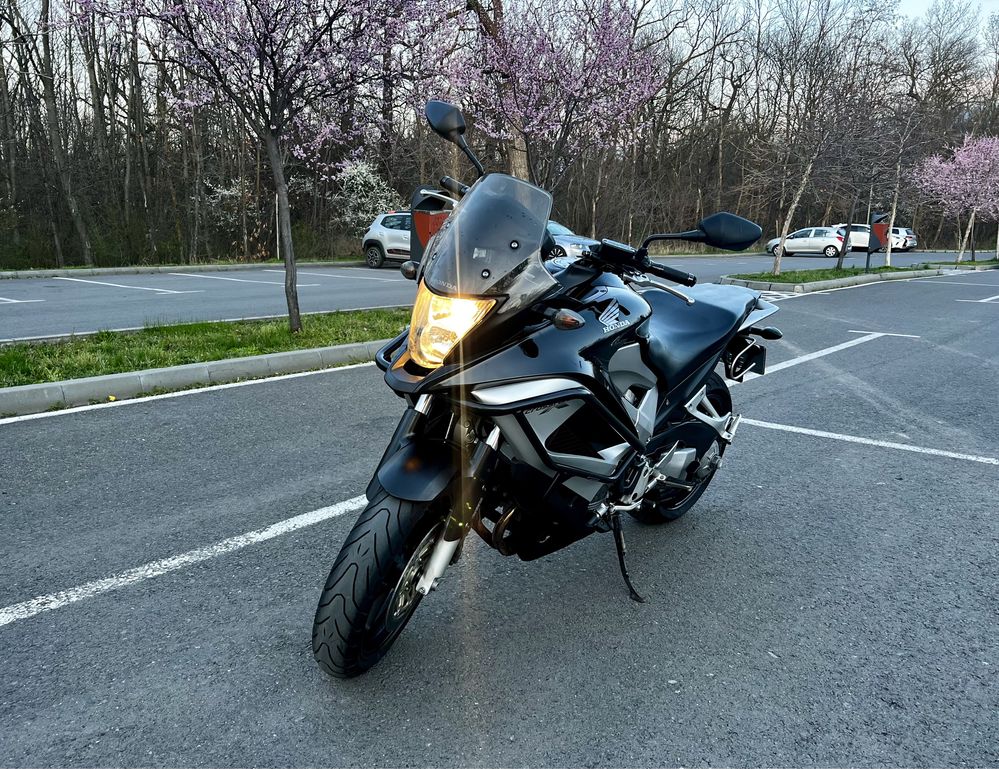 Vand Honda VFR X-Cross 800/2012