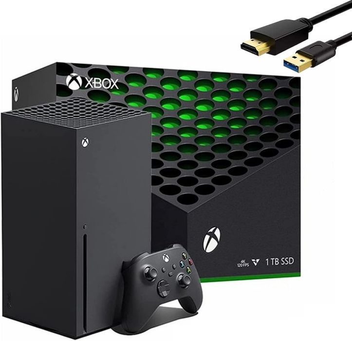 Продам Xbox Series X или обмен на игровой ноутбук