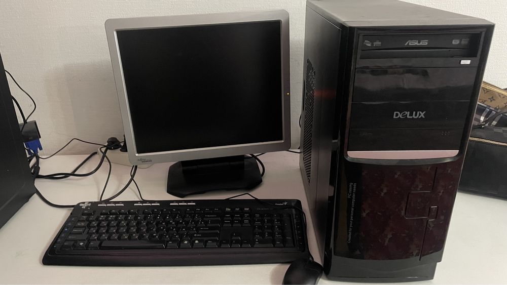 Пк  core i5 , 2 поколения