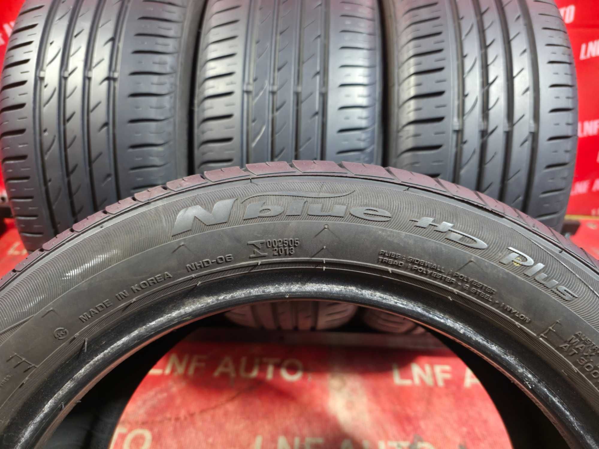 Anvelope de VARA - 195/50/15 - NEXEN - 7.41 MM - DOT 2021 !