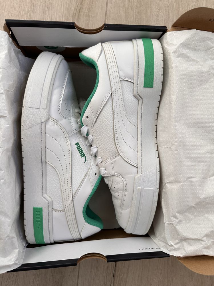 Обувки Puma Ca Pro acid bright trainers