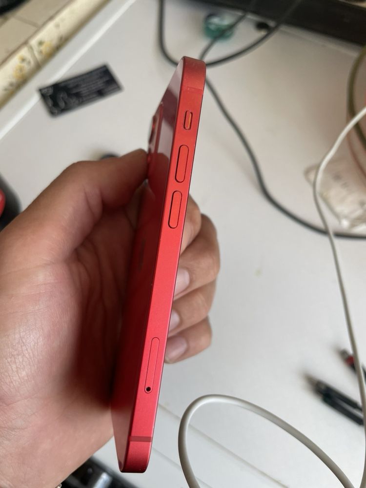 Iphone 12 mini 128gb product red